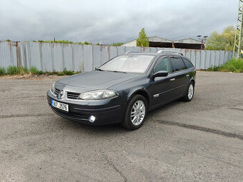 Renault Laguna LPG