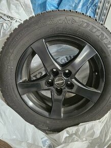 Alu Borbet R16