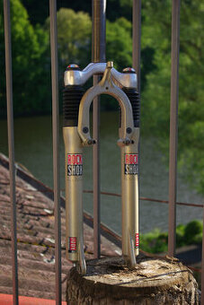 Rock Shox Judy XC 1995, top stav