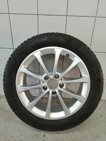 ORIG. ALU KOLA MERCEDES 17"
