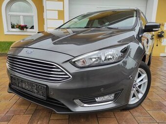 Ford Focus TITAN. 1.5 Eco.134kw-182PS,NOVÉROZVODY,EL.TAŽNÉ