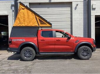 Camper GFC V2 PRO - pro Ford Ranger