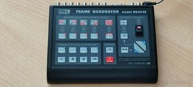 MK Electronic Frame Quadrator DQX540 - 1