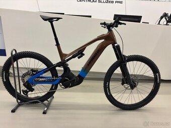 Haibike Hybe CF 9 kola 29/27,5" vel.XL