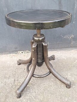 Židle thonet otočná ke klavíru