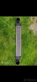 Intercooler chladič vzduchu Mercedes w211