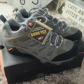 NOVÁ Dámská treková obuv Merrell Waterpro Maipo vel.39
