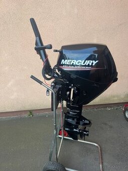 Zanovni lodni motor Mercury EFI 15hp 4t