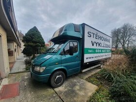 Mercedes Sprinter 412