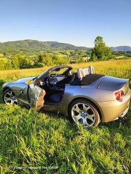 Prodám BMW Z4 cabrio 3.0 i