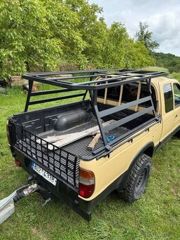 Zahrádka pickup