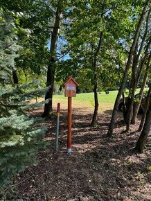 Stavební pozemek - Building plot - Pec pod Červhovem