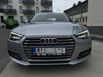 Audi a4 b9 2.0 TFSI 93.000KM manuál TOP STAV - 1