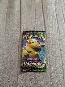 Pokémon TCG Vivid Voltage Booster Anglický