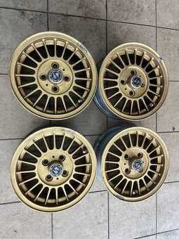 ALU disky STILAUTO MILANO ITALY 4x98 13” (4ks)