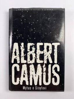 Mýtus o Sisyfovi - Albert Camus - 1