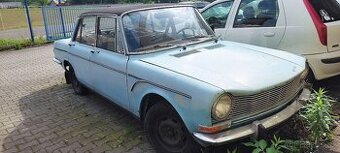Simca 1301 SPECIAL rok. 1970