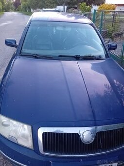 Škoda superb 1 1.9tdi 96kw