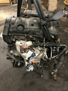 Peugeot 307 motor 1.6 81kw