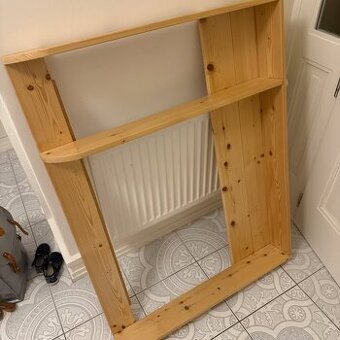 Přebalovací pult na komodu Ikea Hemnes