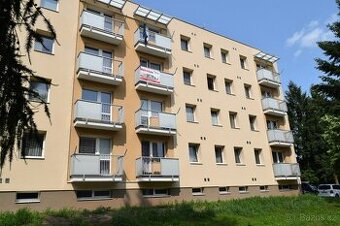 Prodej bytu 3+1 s dvěma balkony