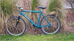 Horské kolo Merida zelené 20,5"