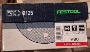 Brusivo Festool Granat 497167 - 1
