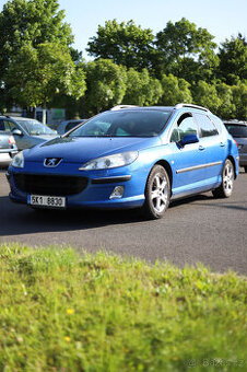 Peugeot 407 SW 2.2i