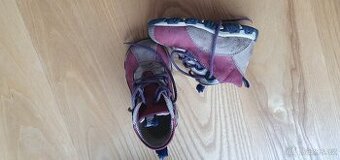 kožené botičky dl. stélky 13 cm