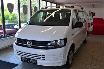 VW Transporter T6 2.0TDi,110kW, LONG, 9 míst