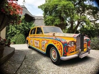 Roll Royce Phanton V John Lennon version 1964