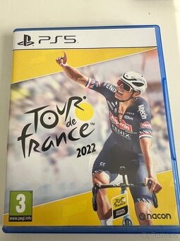 Hra Tour De France na PS5/ PS4 - 1