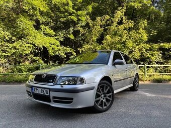 Škoda Octavia 1 RS 1.8t