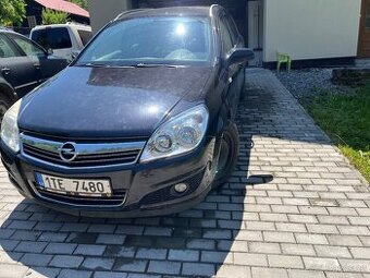 Opel Astra Caravan 2009 LPG 1.6