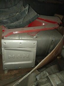 Nádrže na naftu 1000l a 2x 400l - 1