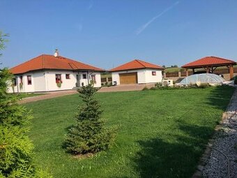 Bungalov v obci Příšov