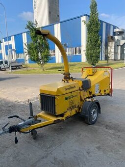 Štěpkovač Arborist 150MT