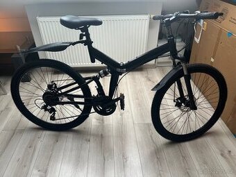 SKLÁDACÍ HORSKÉ KOLO – ÚPLNĚ NOVÉ 🚴♂️