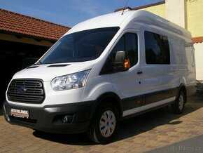 Ford Transit Jumbo 5-6MIST 125kw 2018