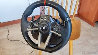 Hori Racing Wheel Overdrive - volant a pedály - 1