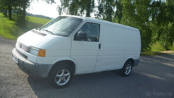 VW T4 Transporter 2.5 TDI