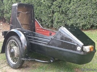 Sidecar Velorex 700 - 1