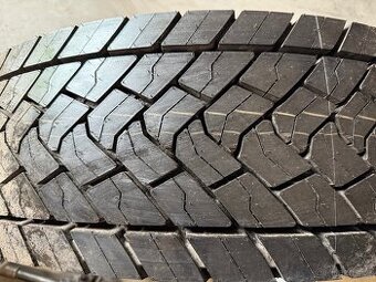 GOODYEAR 315/80 R 22,5 K MAX