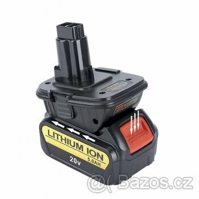 Dewalt adapter baterie