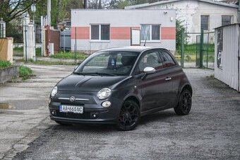 Fiat 500 1.2 Sport BlackJack Edition