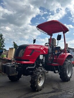 Traktor DF-304, 25 koní, 4x4