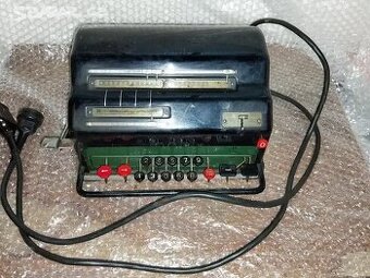 Retro kalkulačka