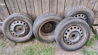 Plechové disky na kia ceed 16"