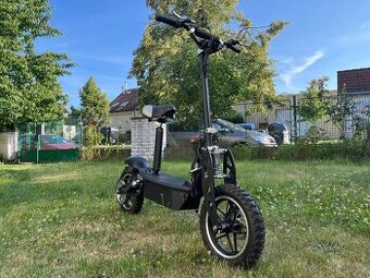 Elektrokoloběžka
