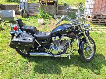 Chopper Suzuki Intruder 1400
